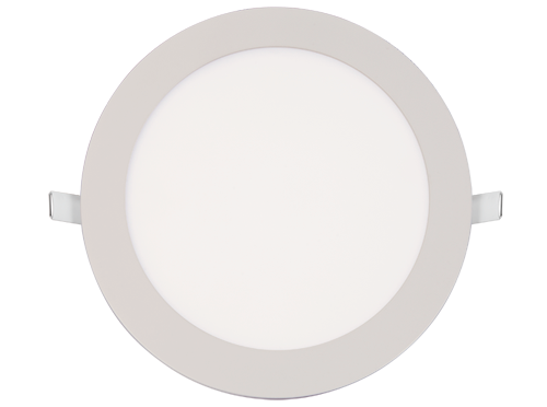 Plafon LED circular 18 W embutir Vivion